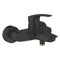 Смеситель для ванны Grohe Eurosmart чёрный матовый (333002433)