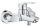 Смеситель для ванны Grohe Eurosmart (33300003)