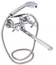 Смеситель для ванны Lidz (CRM) Dominox 15 143K (LIDZCRM15143К)