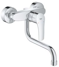 Змішувач для кухні GROHE Eurosmart New (31391003)