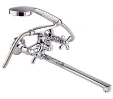 Змішувач для ванни Qtap Dominox CRM 140 (QTDOMCRM140)