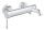Смеситель для ванны Grohe Essence New (25250001)