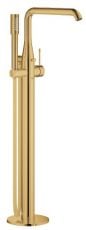 Напольный смеситель для ванны Grohe Essence New золото (23491GL1)
