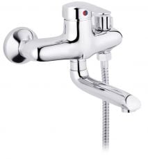 Змішувач для ванни Agua Sevilla-C061 (CV016444)