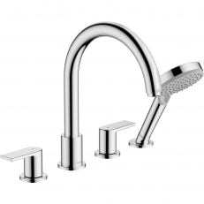Смеситель для ванны Hansgrohe Vernis Shape (71459000)