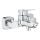 Смеситель для ванны Grohe QuickFix Dice (1018720000)