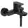 Смеситель для ванны Hansgrohe Rebris S чёрный матовый (72440670)