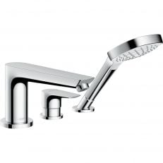 Змішувач на борт ванни Hansgrohe Talis E (71731000)