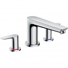 Змішувач на борт ванни Hansgrohe Talis E (71747000)