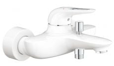Смеситель для ванны Grohe Eurostyle белый (33591LS3)