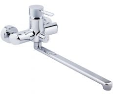 Змішувач для ванни Qtap ELIT CRM- 005 new (QTELICRM005NEW)