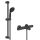 Термостат для ванны с душевым набором Grohe QuickFix Precision Start Black чёрный матовый (UA303907T1)