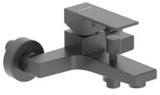 Змішувач для ванни Imprese VIOLIK чорний матовий (f03210810AA)