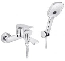 Смеситель для ванны Kroner KRP Makon - C060 (CV033864)