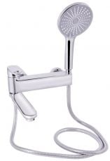 Змішувач для ванни Qtap Jay (QTJAY260CRM45542)