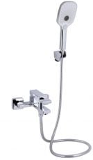Змішувач для ванни Qtap Gemini (QTGEM259CRM45681)