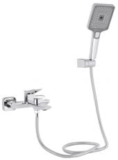 Змішувач для ванни Qtap Presto (QTPRE259CRM45574)