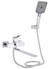 Змішувач для ванни Qtap Presto (QTPRE2601CRM45573)