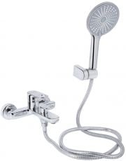 Змішувач для ванни Qtap Jay (QTJAY259CRM45541)
