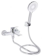 Змішувач для ванни Qtap Jay (QTVLA259CRM45642)