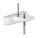Змішувач для ванни Hansgrohe PuraVida білий (15472400)
