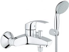 Смеситель для ванны Grohe Eurosmart New (33302002)