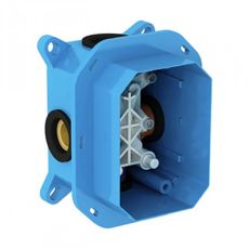 Смеситель для ванны скрытого монтажа Ravak Rosa RS 065.00 + R-box (X070050) — фото 4