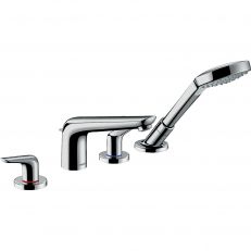 Смеситель для ванны Hansgrohe Novus (71333000)