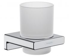 Стакан для зубних щіток Hansgrohe ADDSTORIS (41749000)