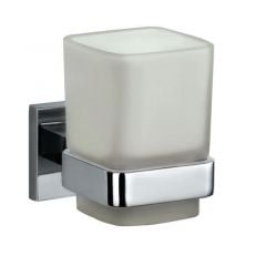 Стакан для зубних щіток Jaquar Kubix Prime (AKP-CHR-35741P)
