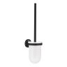 Туалетный ершик Grohe Essentials чёрный матовый (1024682430)