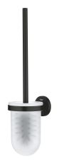 Туалетный ершик Grohe QuickFix Start Black чёрный матовый (411852430) — фото 3