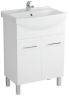 Тумба з раковиною Cersanit Cersania New 60 см (UN509-011)