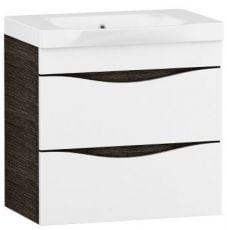 Тумба з раковиною AM.PM Like 80 см (M80-FHX0802V-WC0802-38)