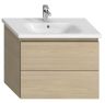 Тумба для раковини JIKA Mio-N 80 см ясен (H40J7164013421)
