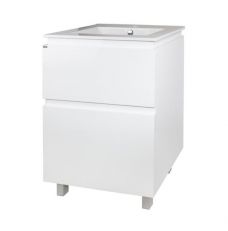 Тумба підлогова з раковиною Qtap Albatross 61 см (QT0171TN600D3060CW)