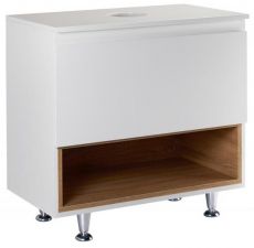 Тумба підлогова Qtap Robin 70 см (QT1380TNН7001WWO)