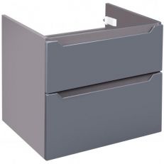 Тумба підвісна Qtap Scorpio GRAPHITE 70 см (QT1474TPВ702G)