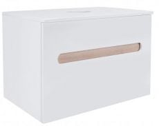 Тумба підвісна Qtap Virgo 70 см (QT1879TPА701WWO)