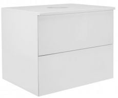Тумба підвісна Qtap Tern push-open 60 см (QT1779TPL601W)