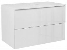 Тумба підвісна Qtap Tern push-open 70 см (QT1779TPL701W)