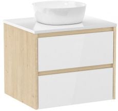Тумба з раковиною Imprese NETKA 60 см (f3201Dr)