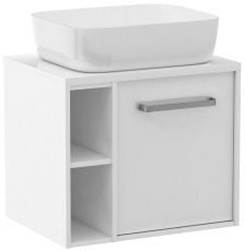 Тумба з раковиною Imprese VYSKOV 60 см (f3205W)