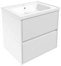 Тумба з раковиною Imprese LASKA 65 см (f3207W)