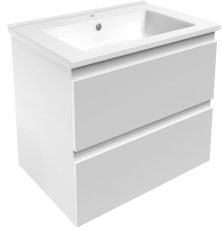 Тумба з раковиною Imprese LORETA 65 см (f3209W)