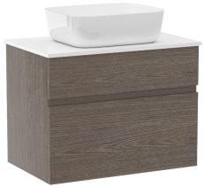 Тумба з раковиною Imprese BLATNA L 80 см (f32108Dr)