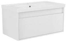 Тумба з раковиною Imprese LABE 80 см (f3214W)