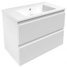 Тумба з раковиною Imprese LORETA 80 см (f3219W)