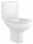 Унітаз-компакт Cersanit Colour Clean On з бачком та кришкою Soft-Close (K103-028)