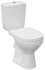 Унітаз-компакт Cersanit Arteco Clean On з бачком та кришкою Soft-Close (K667-065)